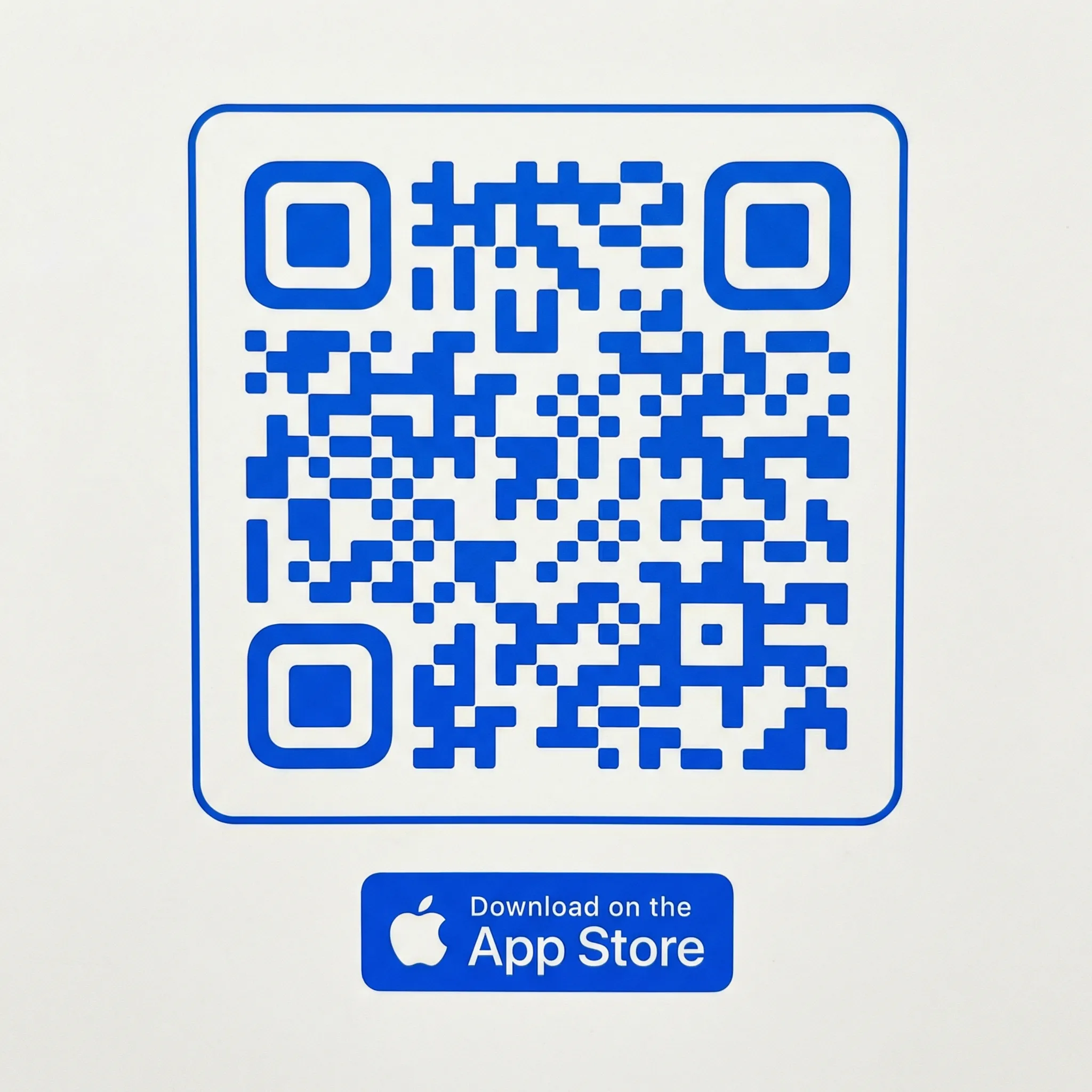 lulushe视频 iOS版APP下载二维码
